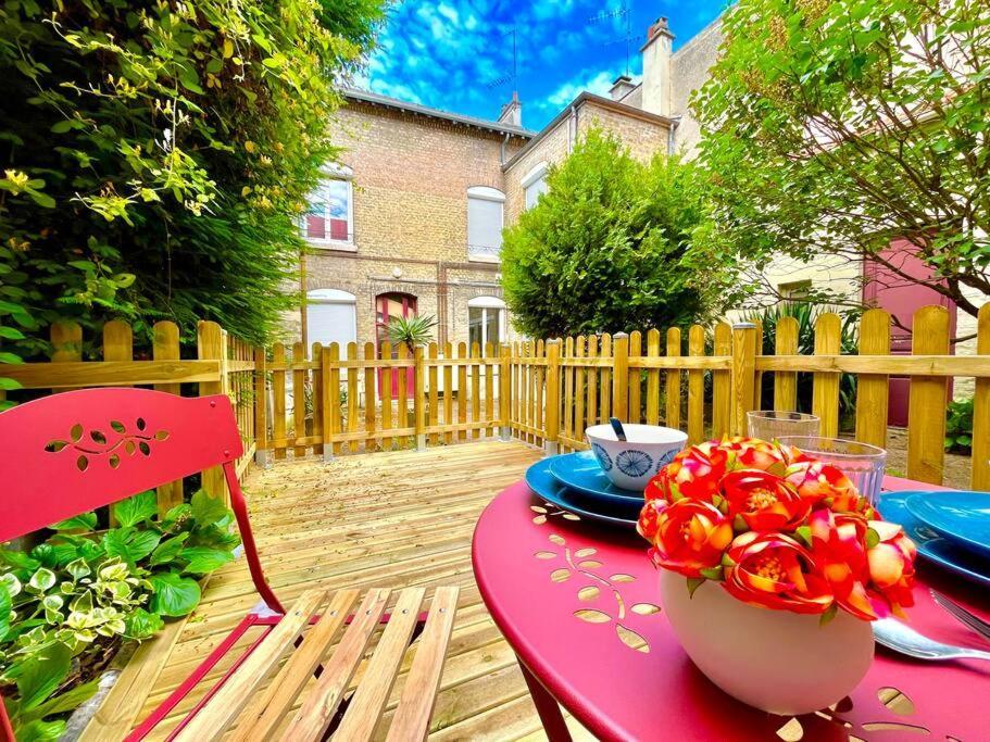Splendide Cocon Sauna & Balneo Reims Exterior foto